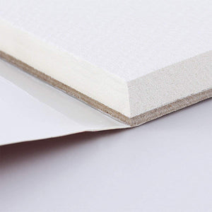 Tritart Aquarellpapier Din A1 300g - Weiß 10 Blatt - Dickes Aquarellblock zum Malen - Watercolour Paper - Aquarell Papier für Ihr Mal Zubehör - Papierblock