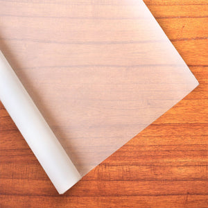 Tritart Transparentpapier Rolle 40cm x 50m 50g/m | Skizzenpapier Rolle | Schnittmusterpapier Rolle | Transparentes Architektenpapier | Pauspapier, Tracing Paper